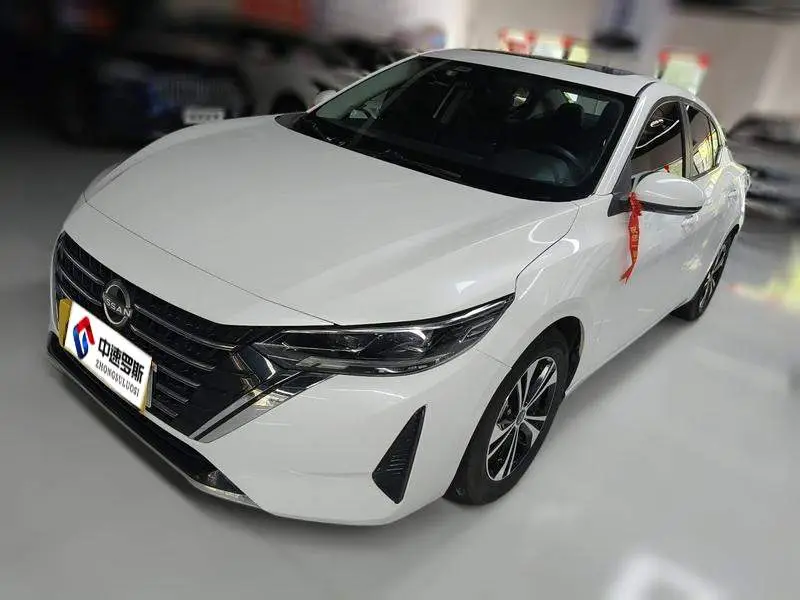 Sylphy 2023 1.6L CVT Enjoy Edition