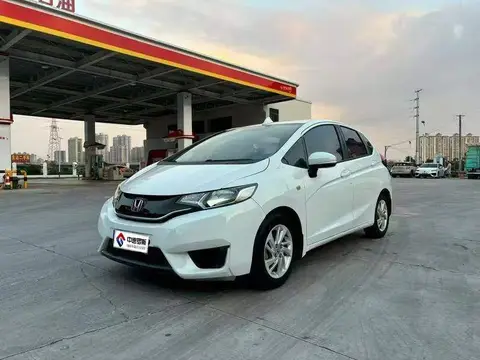 Fit 2014 1.5L LX CVT Comfort Edition