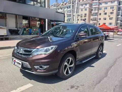 BYD S7 2016 2.0T Automatic Premium Plus