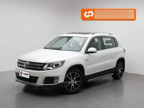 Tiguan 2016 300TSI Automatic 4WD Luxury Edition