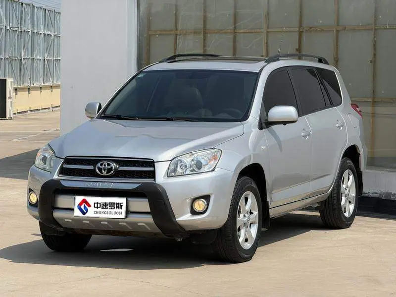 RAV4 Rongfang 2010 2.0L Automatic Luxury Upgrade Edition