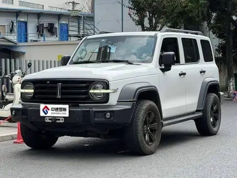 Tank 300 2021 Off-Road Edition 2.0T Conqueror