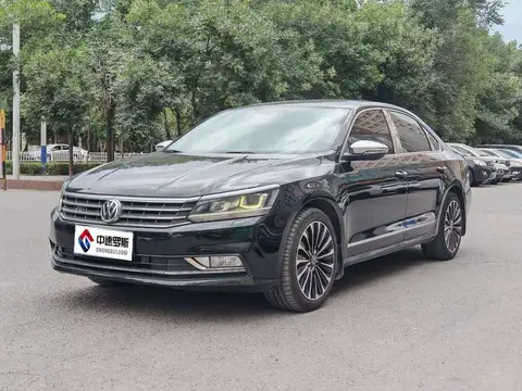 Passat 2017 330TSI DSG Royal Edition