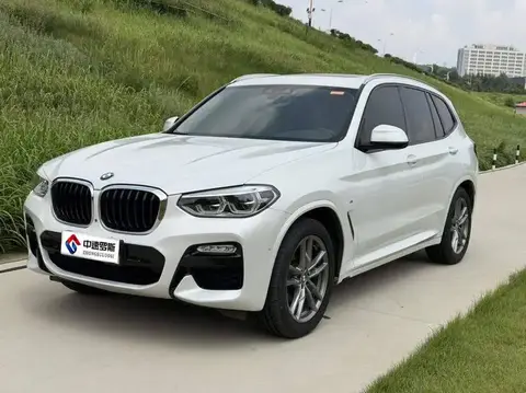 BMW X3 2018 xTransmission30i Leading M Sport Package National VI