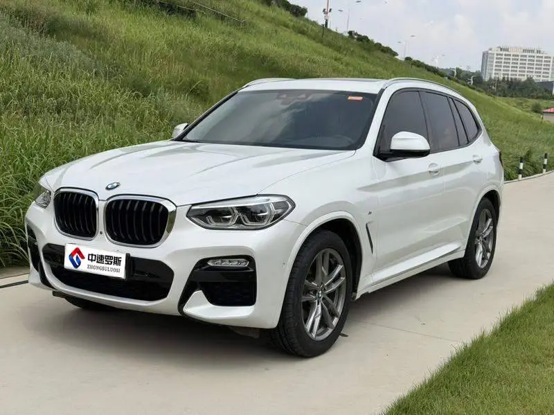 BMW X3 2018 xDrive30i Leading M Sport Package National VI