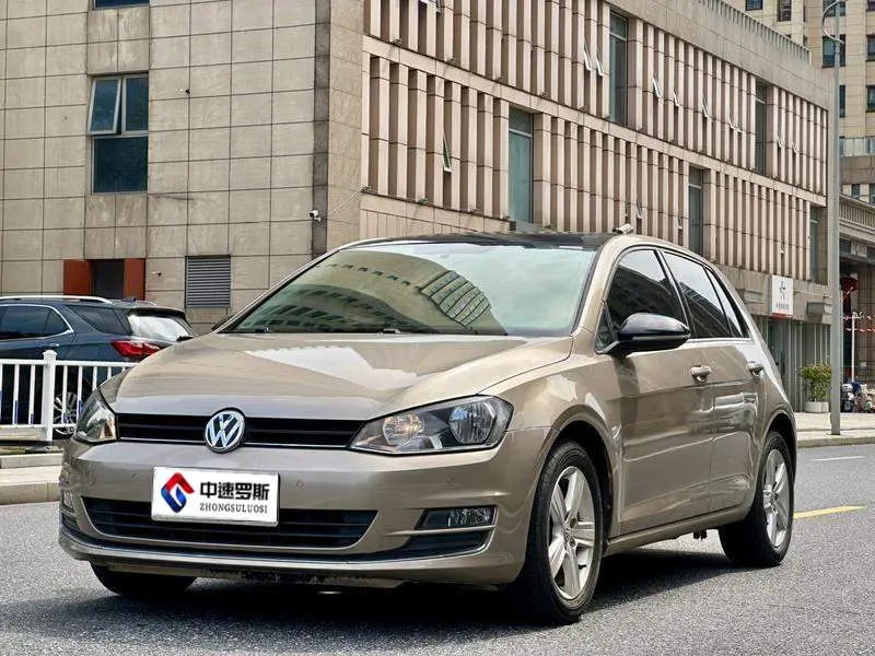 Golf 2017 230TSI Automatic Comfort Millionth Anniversary Edition