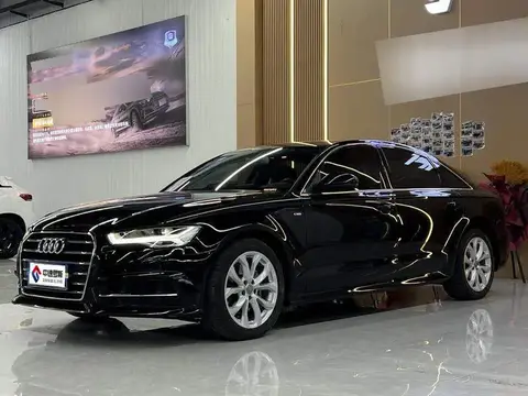 Audi A6L 2018 30th Anniversary รุ่น 35 TFSI Fashion รุ่น