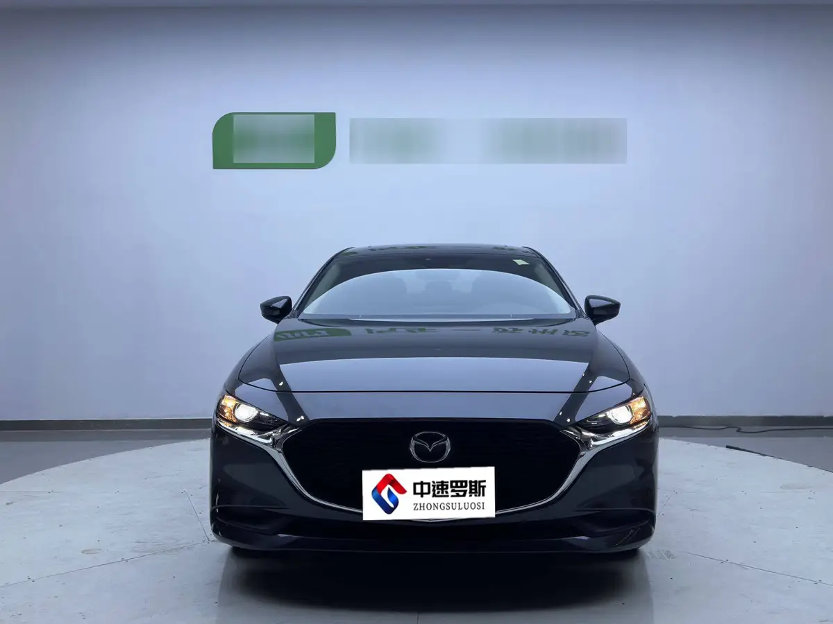 Mazda 3 Angkesaila 2021 1.5L Automatic Premium Edition