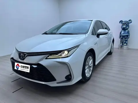 Corolla 2021 Hybrid 1.8L E-CVT Flagship Edition