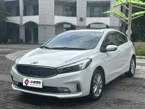 Kia K3 2016 1.6L Automatic GL