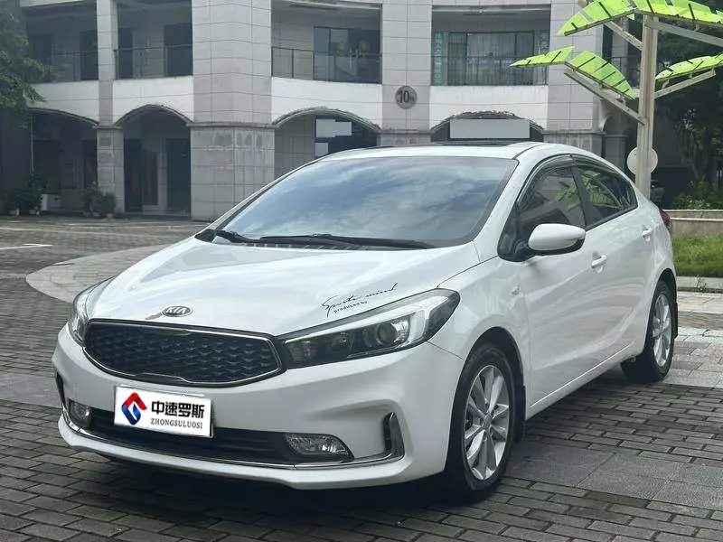 Kia K3 2016 1.6L Automatic GL