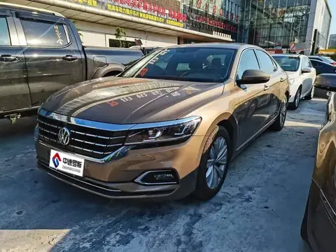 Passat 2019 280TSI Elite Edition National VI