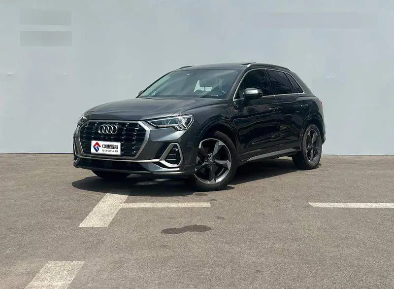 Audi Q3 2020 35 TFSI Stylish and Dynamic