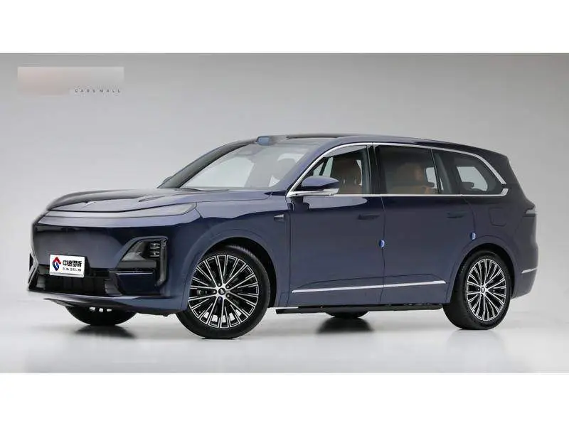 Deep Blue S09 2025 Rear-Wheel Drive Ultra+