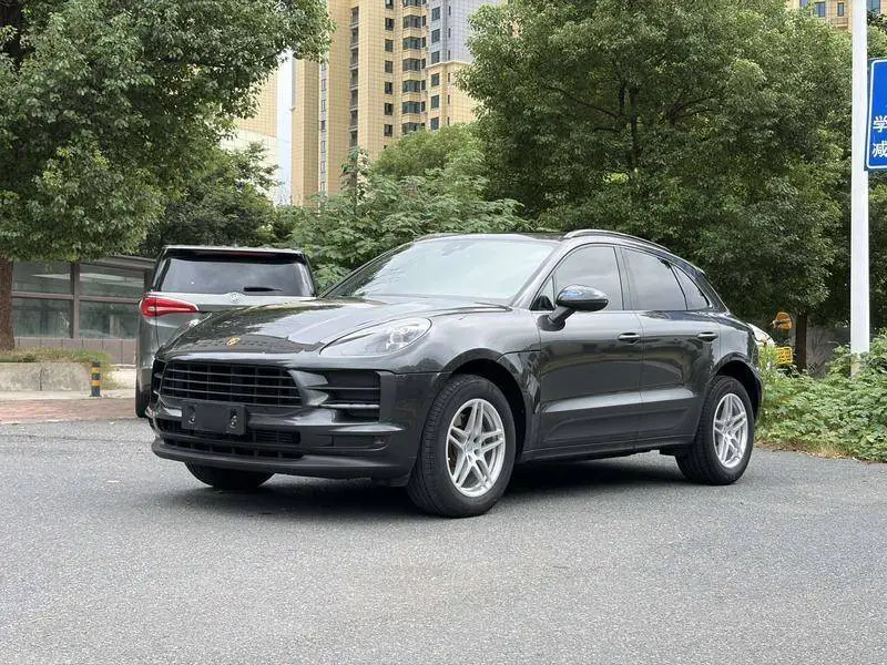 Macan 2021 Macan 2.0T
