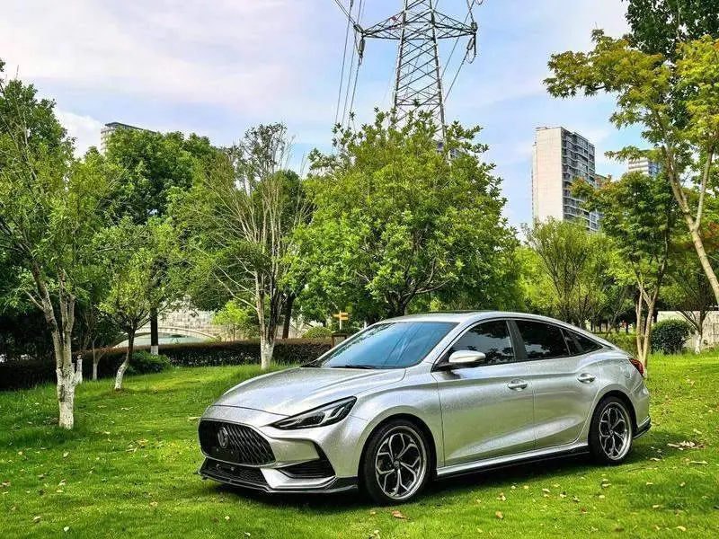 MG5 2021 180DVVT CVT Youth Fashion Edition