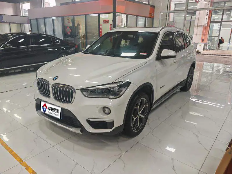 BMW X1 2018 sDrive18Li Premium Edition