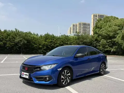 Civic 2016 220TURBO CVT Deluxe Edition