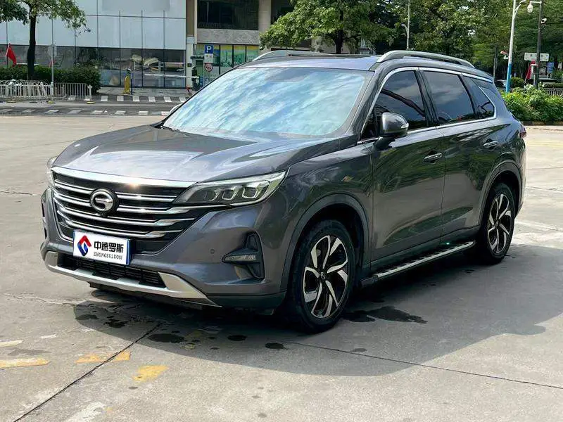 Trumpchi GS5 2019 270T Automatic Deluxe Edition