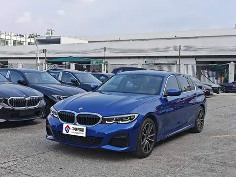 BMW 3 Series 2020 facelifted 325i M Sport package