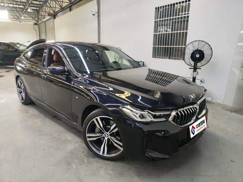 BMW 6 Series GT 2022 630i M Sport Package