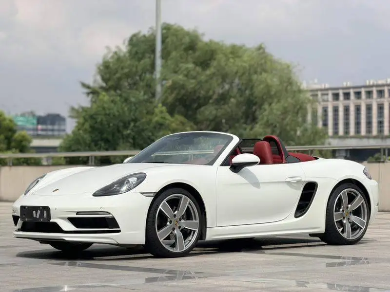 Porsche 718 2020 Boxster 2.0T