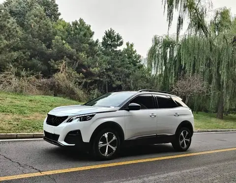 Peugeot 4008 2019 360THP BLACKPACK Obsidian Edition