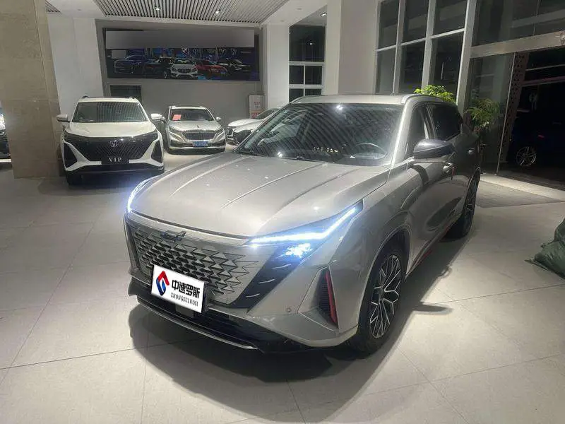 Changan Oushang Z6 2022 Blue Whale 1.5T DCT Zhihang Edition