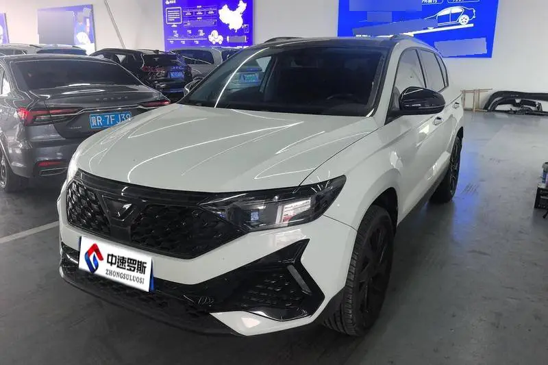 Jetta VS5 2022 280TSI Automatic High-gloss Enjoyment Edition