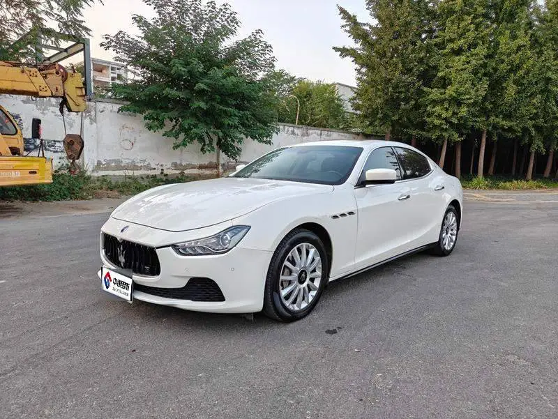 Ghibli 2014 3.0T Standard Edition