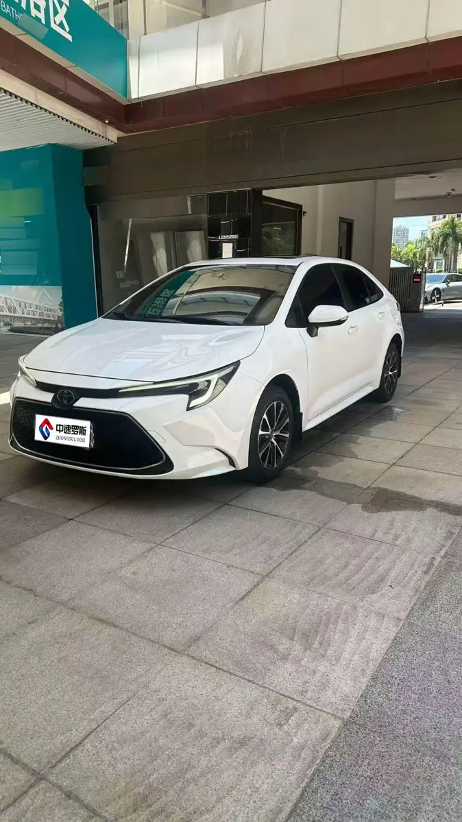 Lei Ling 2024 185T CVT Deluxe Edition