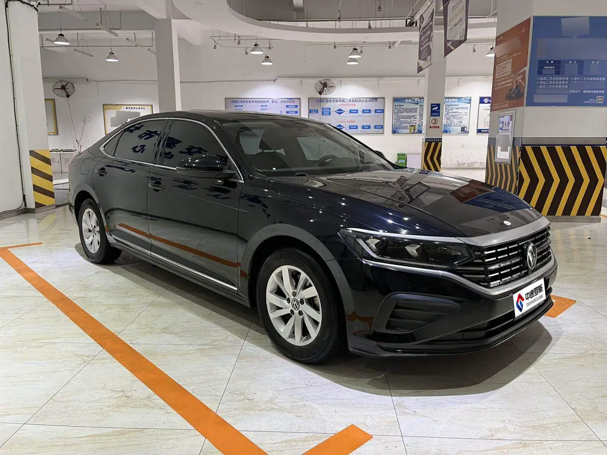 Passat 2023 280TSI Business Edition