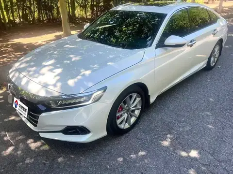 Accord 2022 260TURBO Deluxe Edition