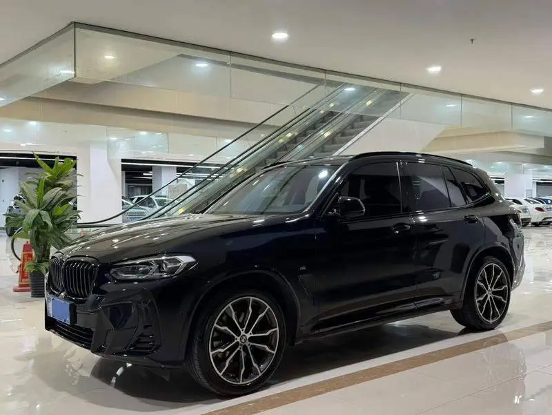 BMW X3 2023 xระบบขับเคลื่อน30i Leading M Night Edition