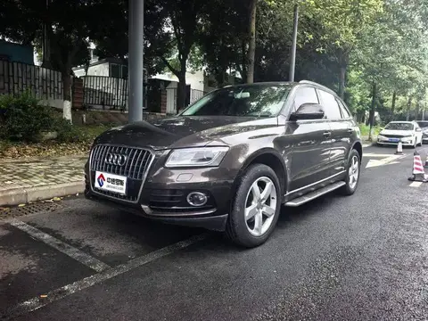 Audi Q5 2016 40 TFSI Technology Edition