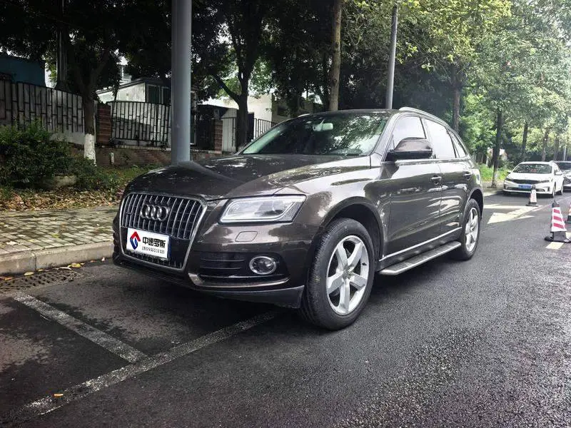 Audi Q5 2016 40 TFSI Technology Edition