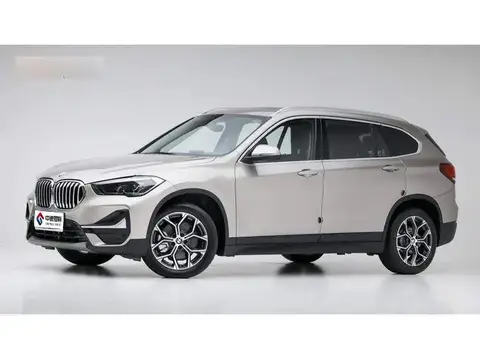 BMW X1 2021 sระบบขับเคลื่อน25Li Leading Edition