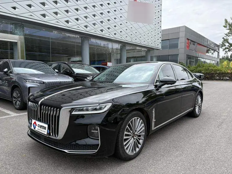 Hongqi H9 2020 2.0T Zhilian Flagship Edition