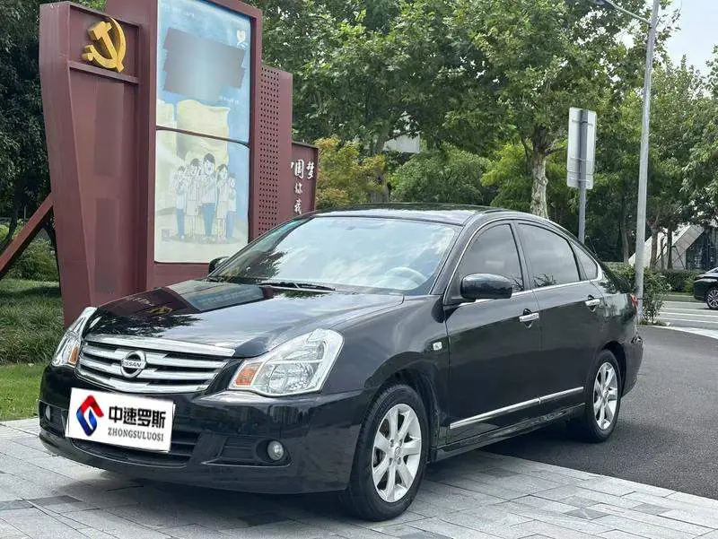 Sylphy 2009 1.6XE Automatic Comfort Edition