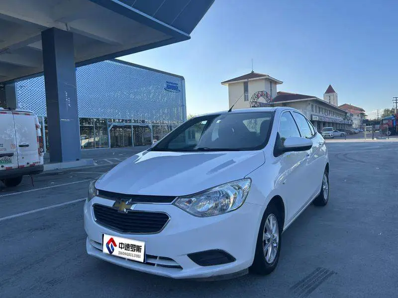 Sail 2015 Sail 3 1.3L AMT Ideal Edition