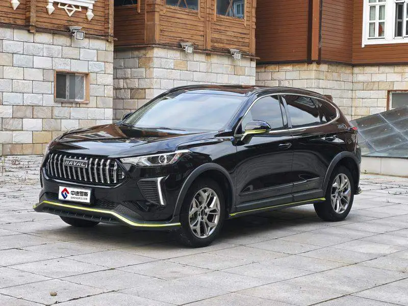 Haval Chitu 2022 Jinxiang Edition 1.5T Brass Rabbit