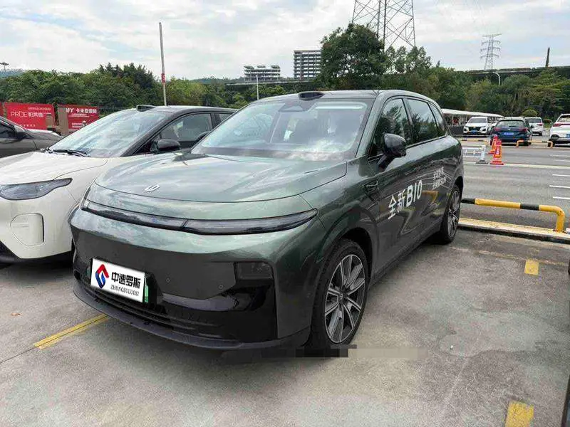  Leapmotor B10  2027 Model 610 LiDAR Edition