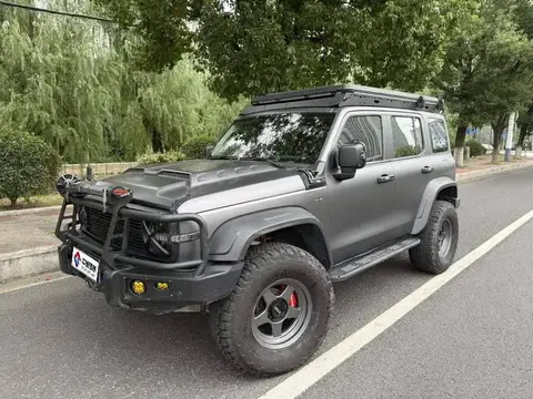 Tank 300 2024 330 3.0T V6