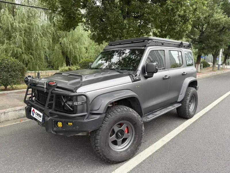 Tank 300 2024 330 3.0T V6
