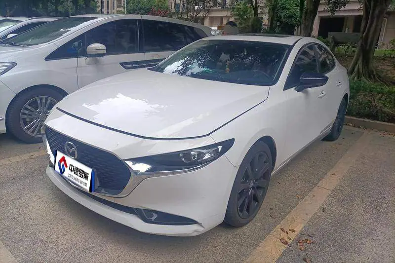 Mazda 3 Angkesaila 2023 2.0L Automatic Elegant Edition