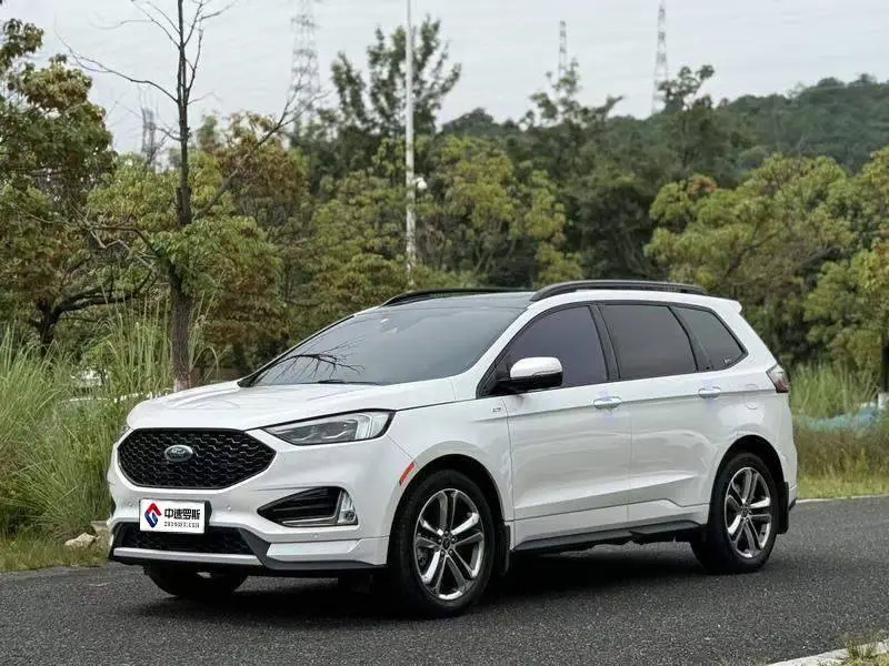 Sharp 2020 EcoBoost 245 4WD ST-Line 7-seater