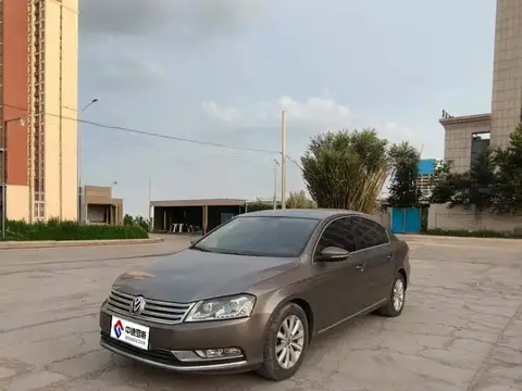 Magotan 2013 2.0TSI Luxury Model