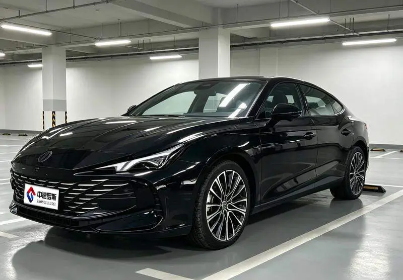 MG7 2023 1.5T DCT Elegant Edition