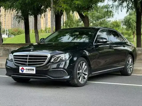 Mercedes-Benz E-Class 2018 E 300 L Luxury