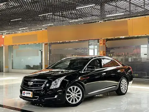 Cadillac XTS 2018 28T Elite